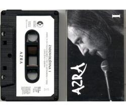 AZRA - Zadovoljstina I, 1987 (MC)